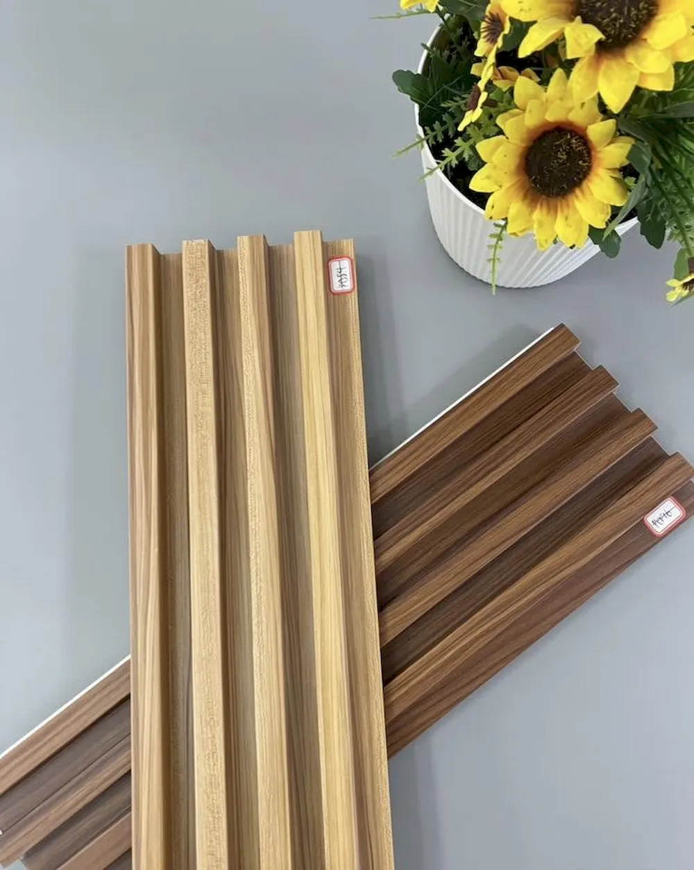 Wood Plastic Composite Wall Panels Details