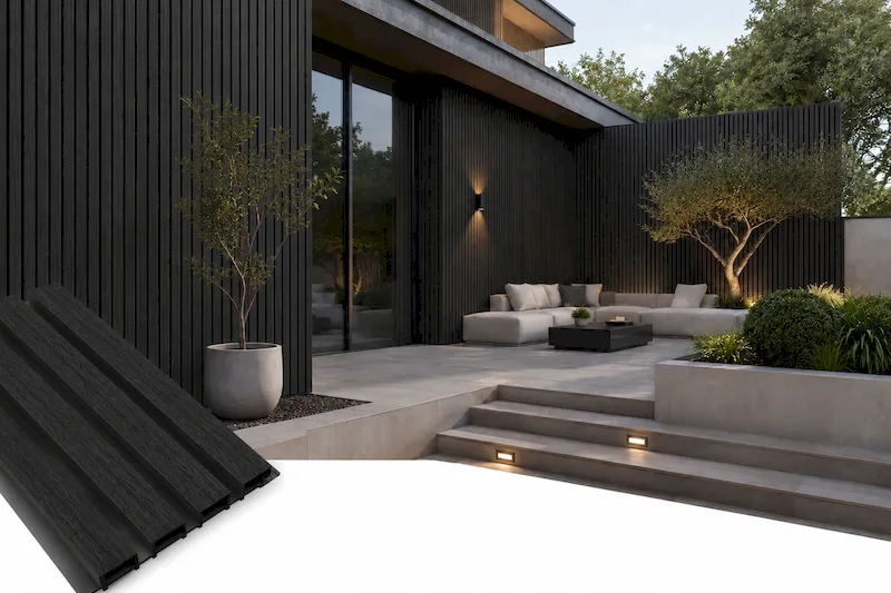 Outdoor Cladding