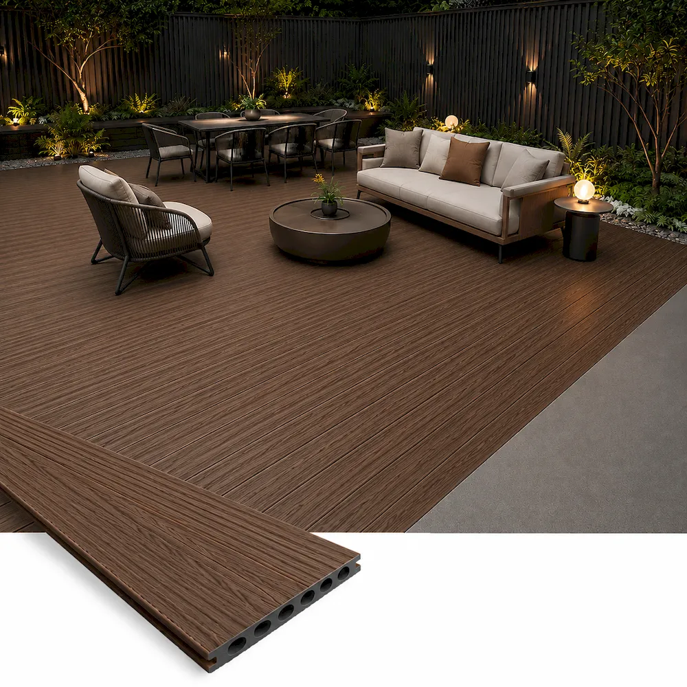 Popular Outdoor Decking