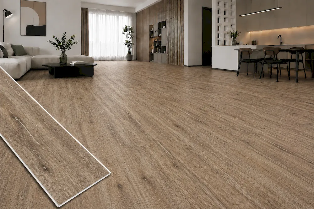 Waterproof SPC Flooring