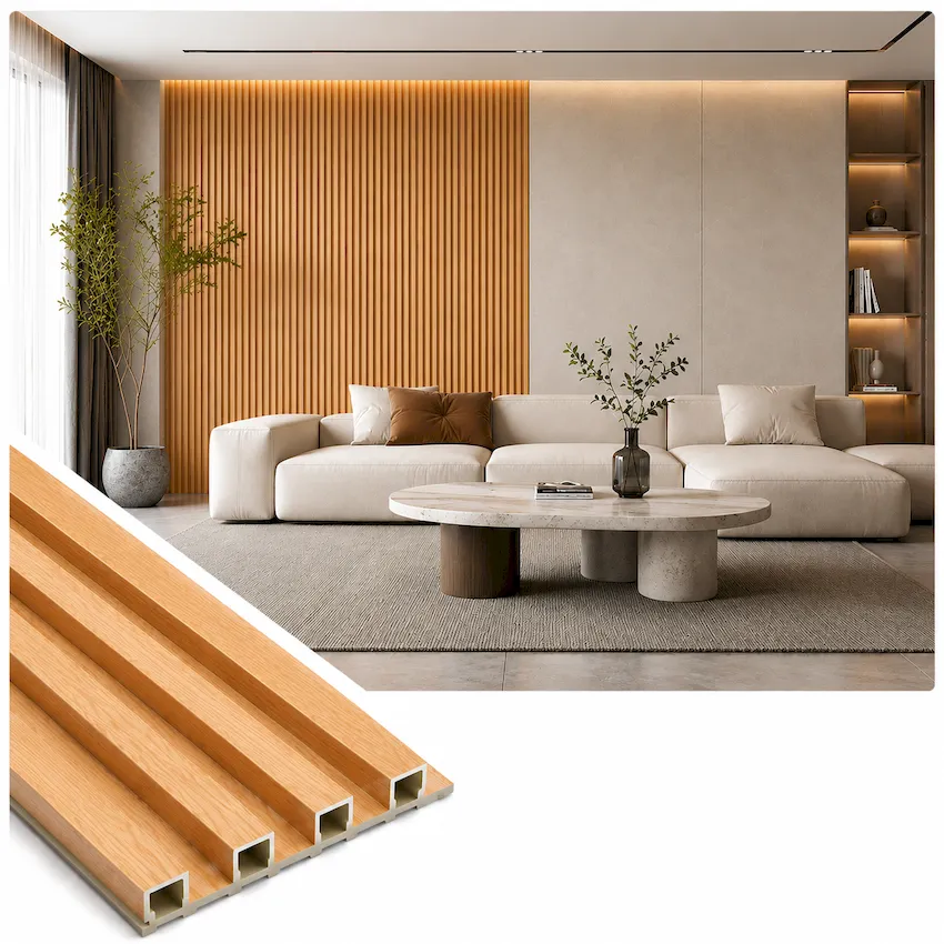 WPC Wall Panel